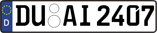 DU-AI2407