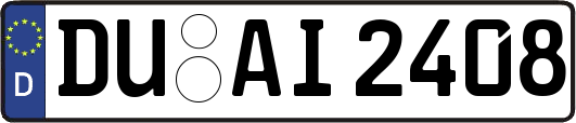 DU-AI2408