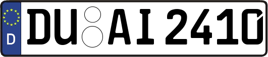 DU-AI2410