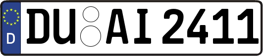 DU-AI2411