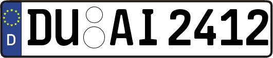 DU-AI2412