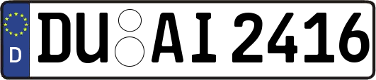 DU-AI2416