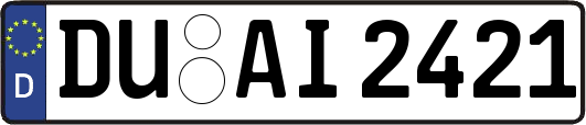 DU-AI2421