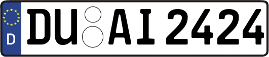 DU-AI2424