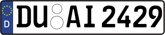 DU-AI2429