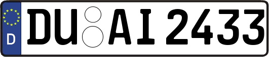 DU-AI2433