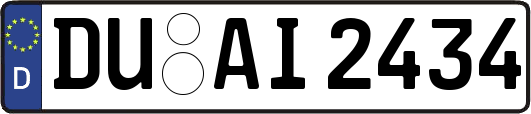 DU-AI2434
