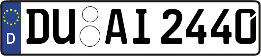 DU-AI2440