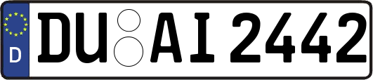 DU-AI2442