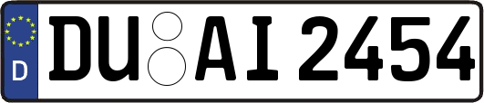DU-AI2454