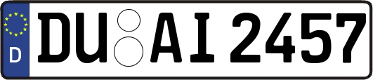 DU-AI2457