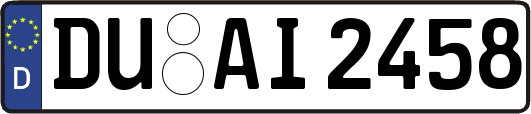 DU-AI2458