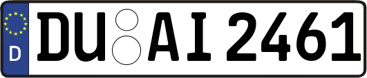DU-AI2461
