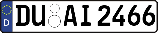 DU-AI2466