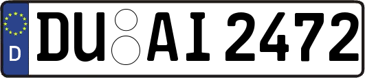DU-AI2472