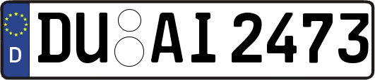 DU-AI2473