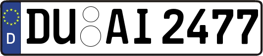 DU-AI2477