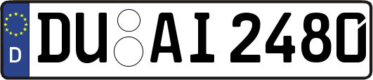 DU-AI2480