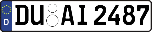 DU-AI2487