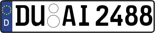 DU-AI2488