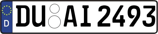 DU-AI2493