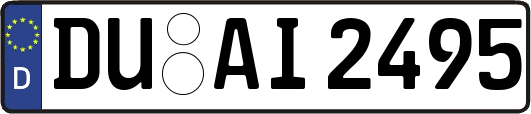 DU-AI2495