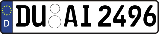 DU-AI2496
