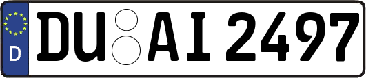 DU-AI2497