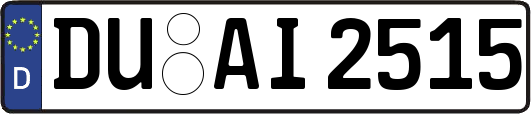 DU-AI2515