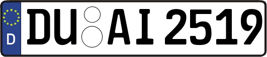 DU-AI2519