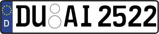 DU-AI2522