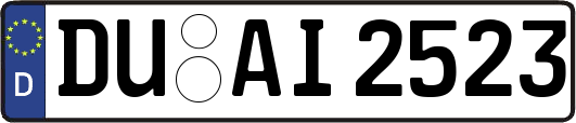 DU-AI2523