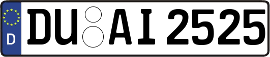 DU-AI2525