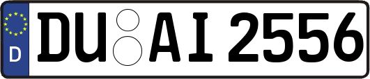 DU-AI2556
