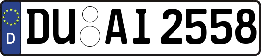 DU-AI2558