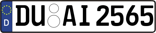 DU-AI2565