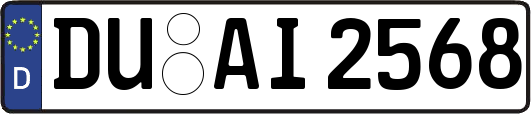 DU-AI2568