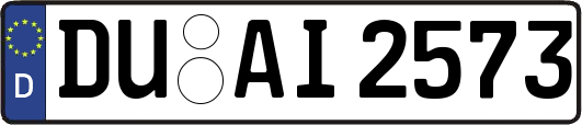 DU-AI2573