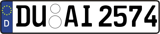 DU-AI2574