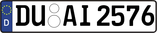 DU-AI2576
