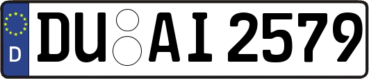 DU-AI2579