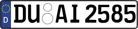 DU-AI2585