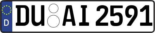 DU-AI2591