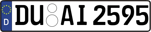 DU-AI2595