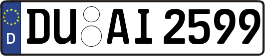 DU-AI2599