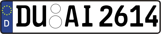 DU-AI2614