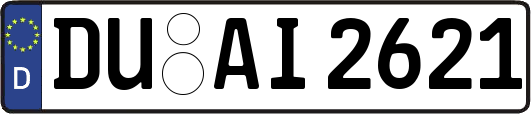 DU-AI2621