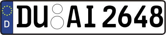 DU-AI2648