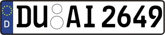 DU-AI2649