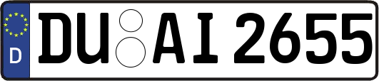 DU-AI2655